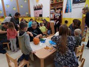 Dýňování ve školce